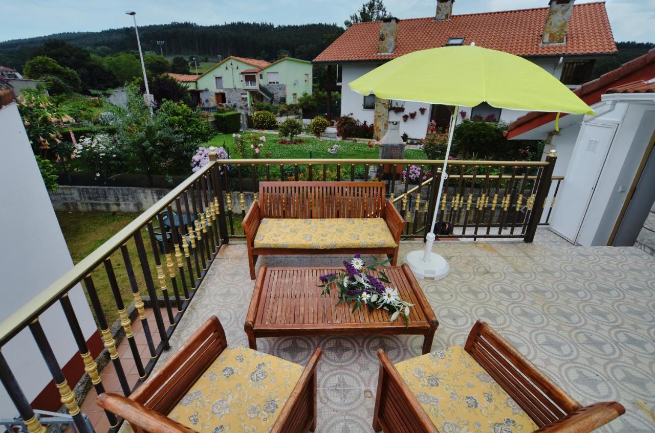 Apartamento de Pilar Arnuero Exterior foto