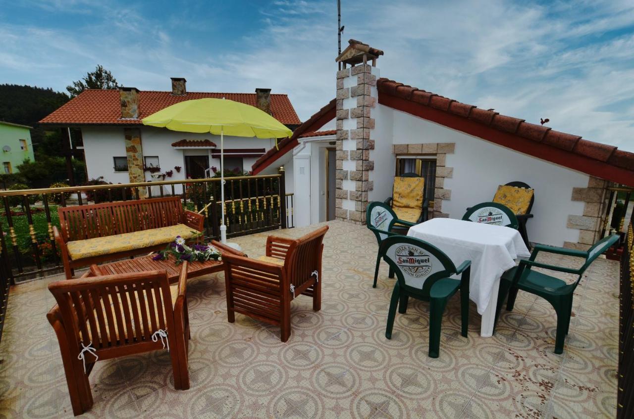 Apartamento de Pilar Arnuero Exterior foto