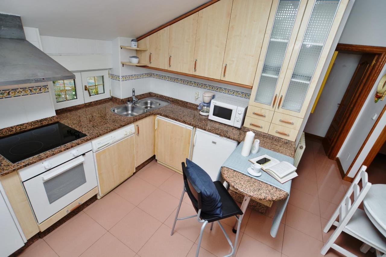 Apartamento de Pilar Arnuero Exterior foto