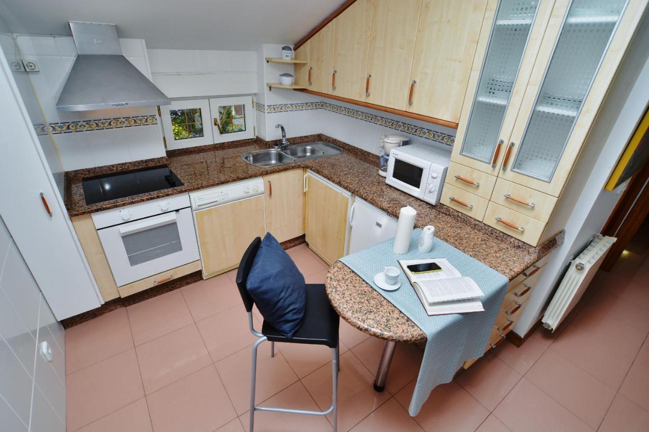 Apartamento de Pilar Arnuero Exterior foto