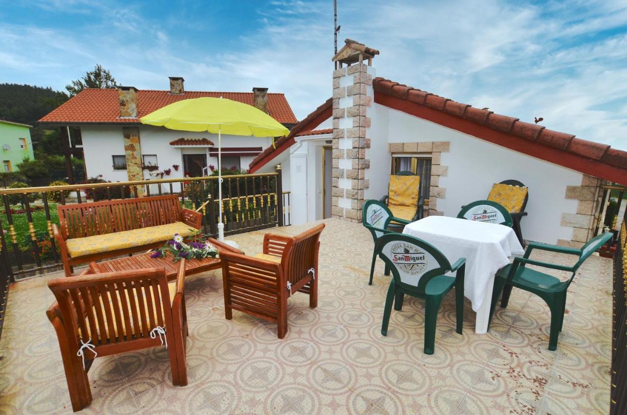Apartamento de Pilar Arnuero Exterior foto