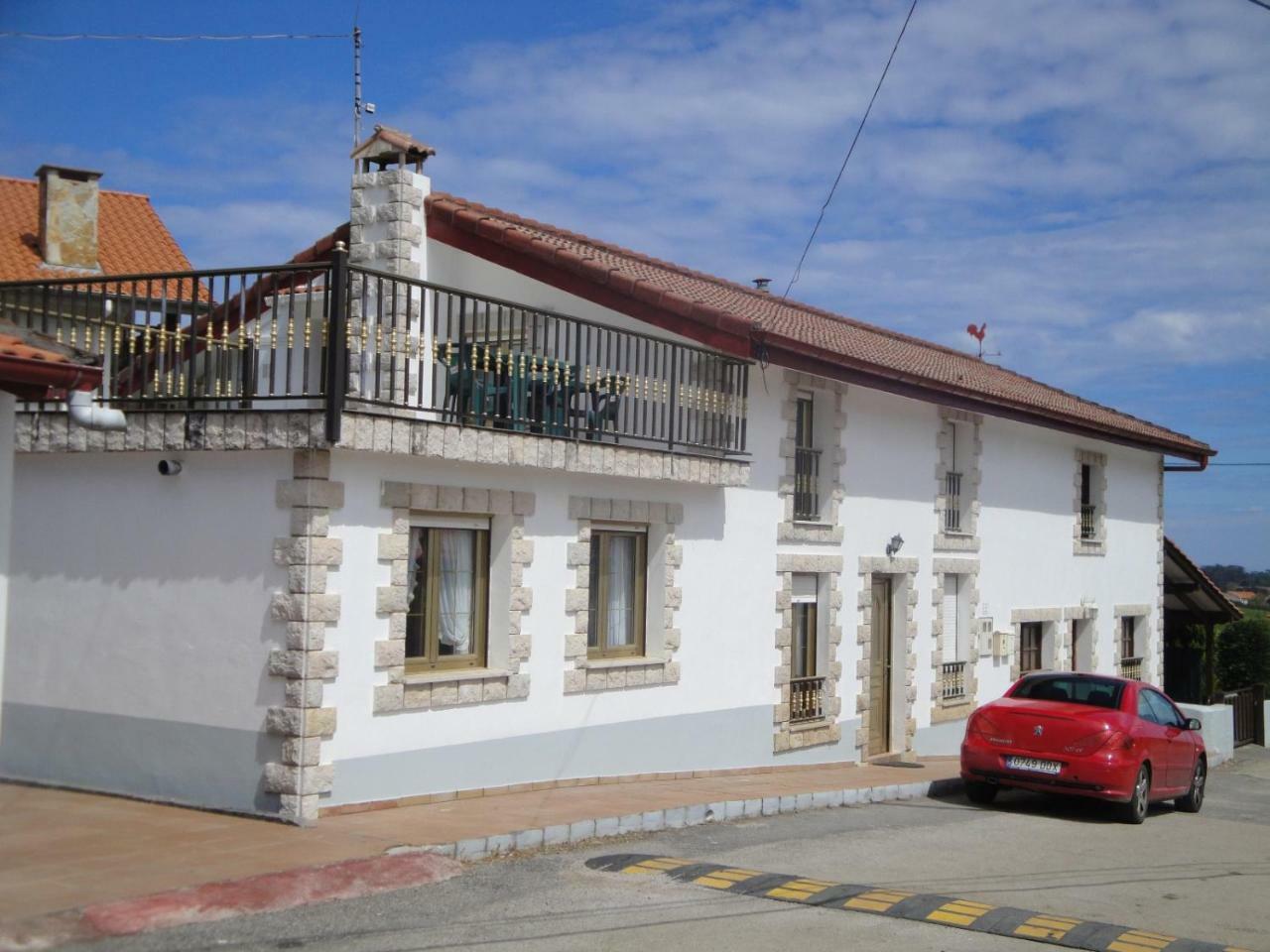 Apartamento de Pilar Arnuero Exterior foto